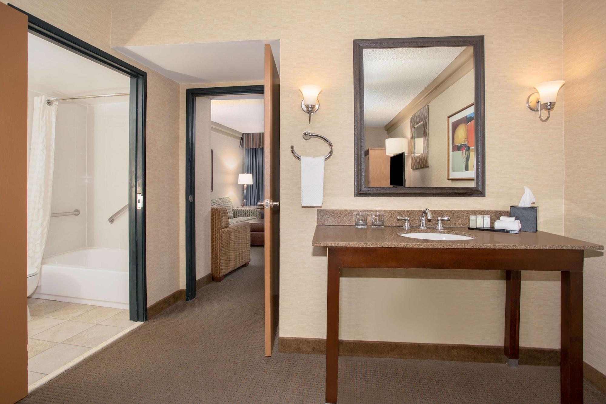Embassy Suites By Hilton Phoenix Biltmore Ngoại thất bức ảnh