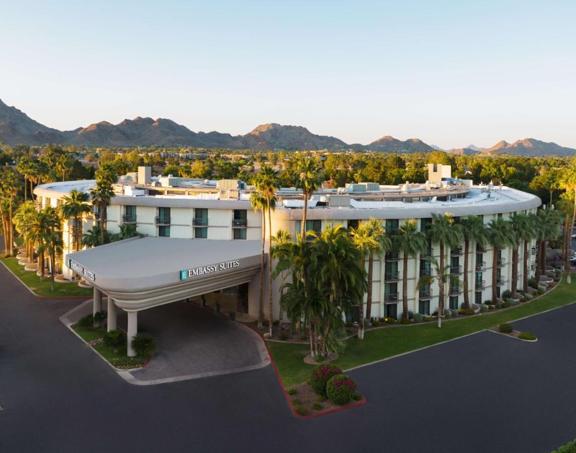 Embassy Suites By Hilton Phoenix Biltmore Ngoại thất bức ảnh