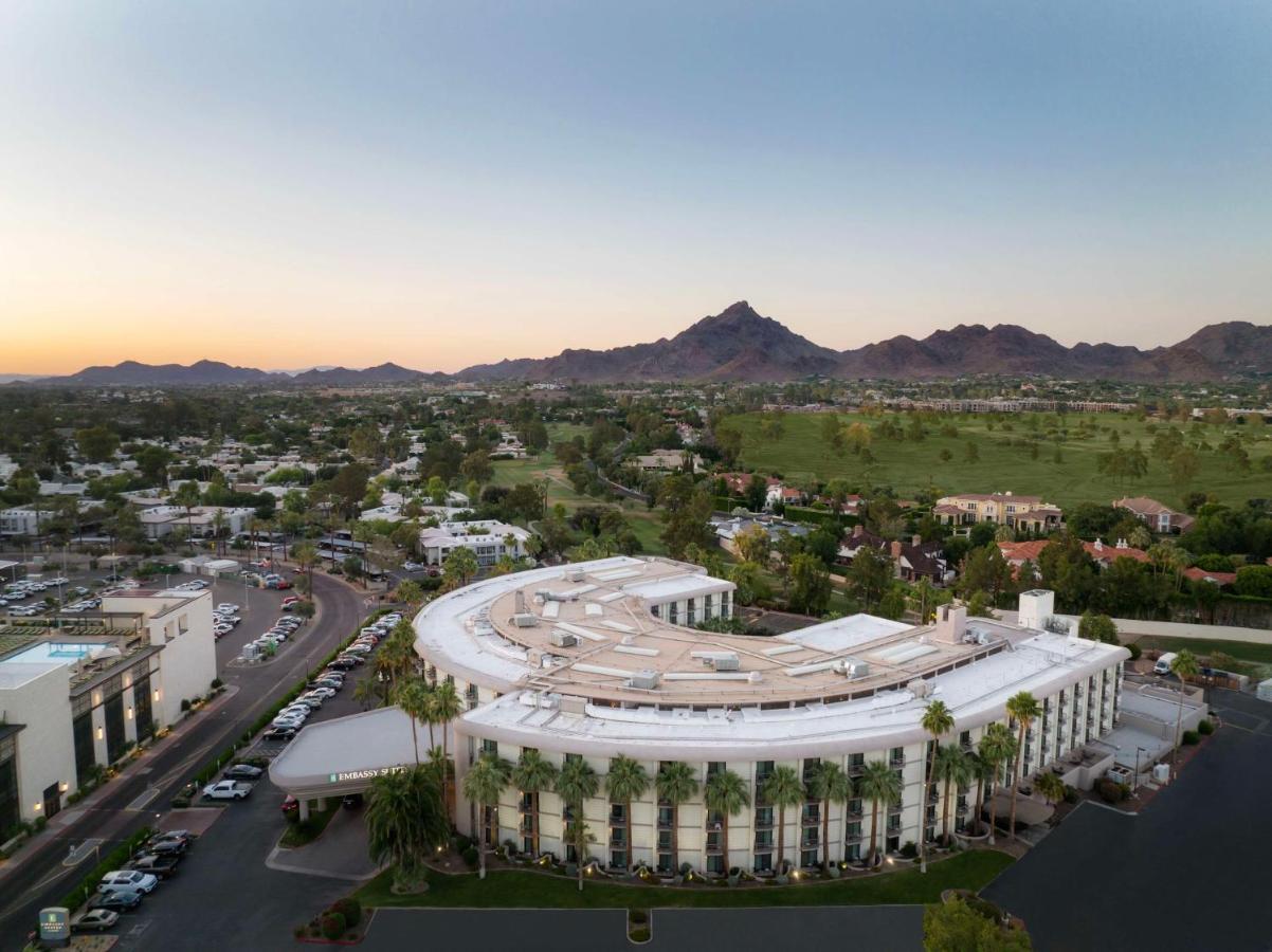Embassy Suites By Hilton Phoenix Biltmore Ngoại thất bức ảnh