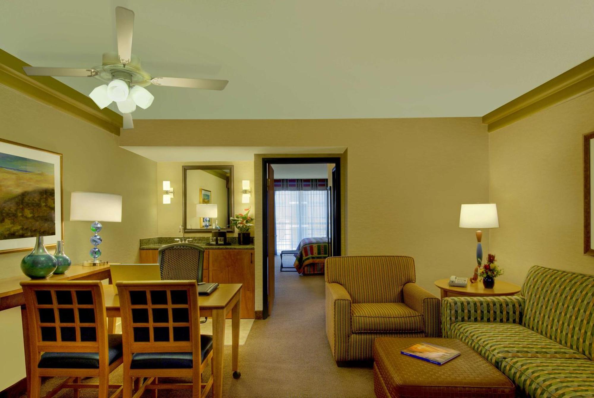 Embassy Suites By Hilton Phoenix Biltmore Ngoại thất bức ảnh