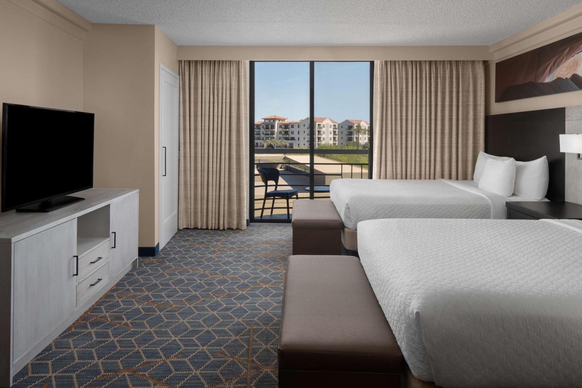 Embassy Suites By Hilton Phoenix Biltmore Ngoại thất bức ảnh