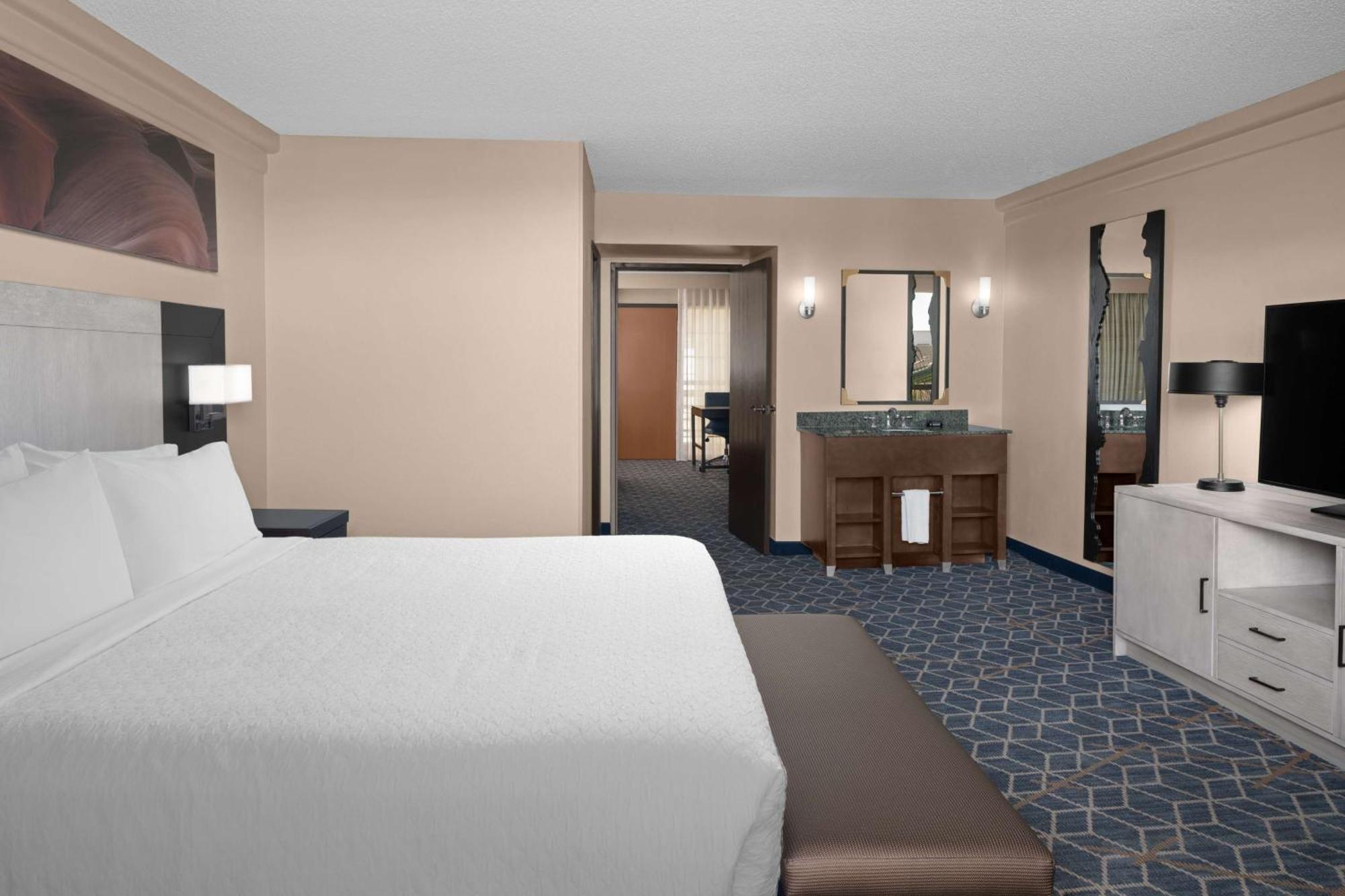 Embassy Suites By Hilton Phoenix Biltmore Ngoại thất bức ảnh