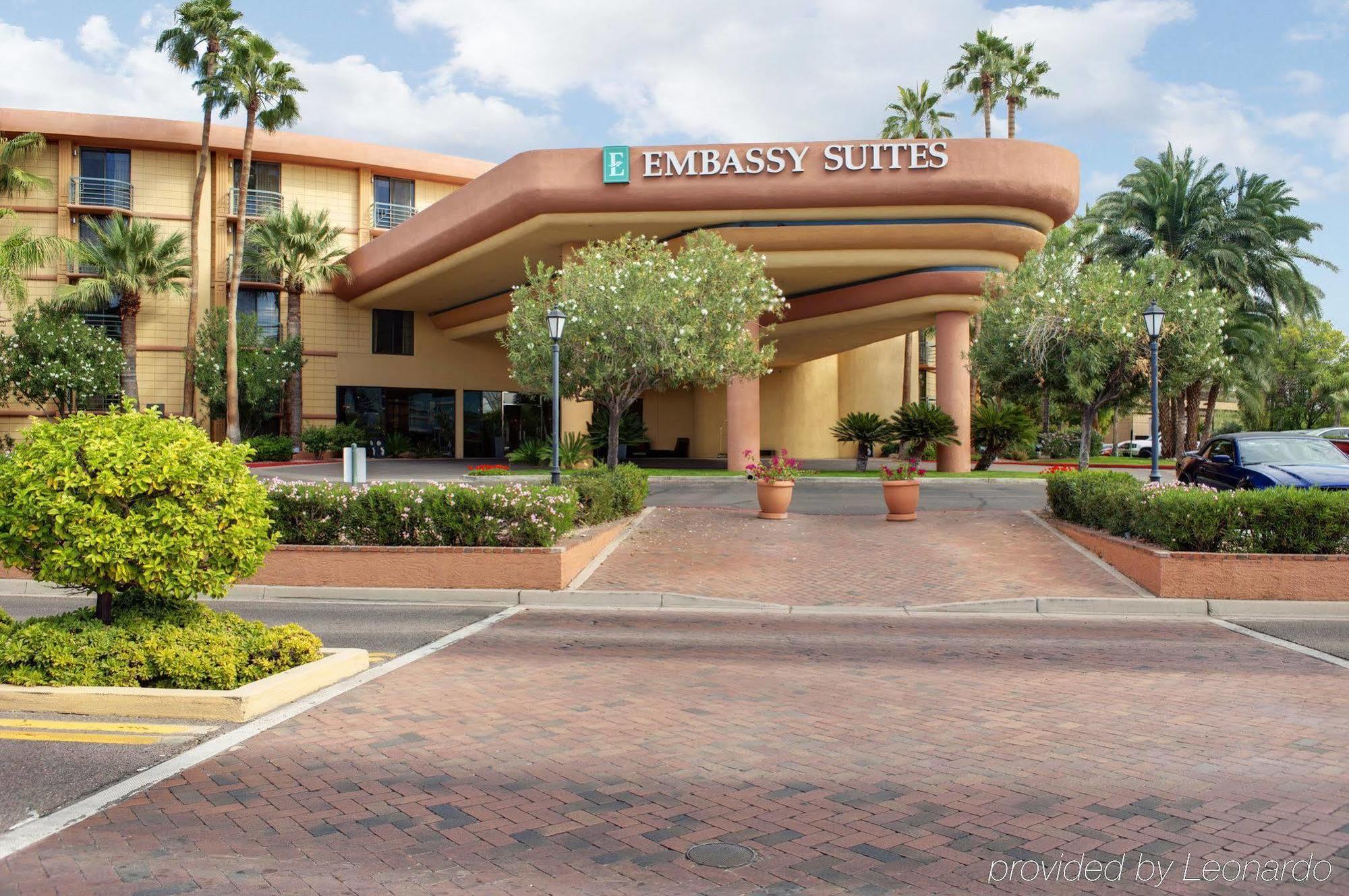 Embassy Suites By Hilton Phoenix Biltmore Ngoại thất bức ảnh