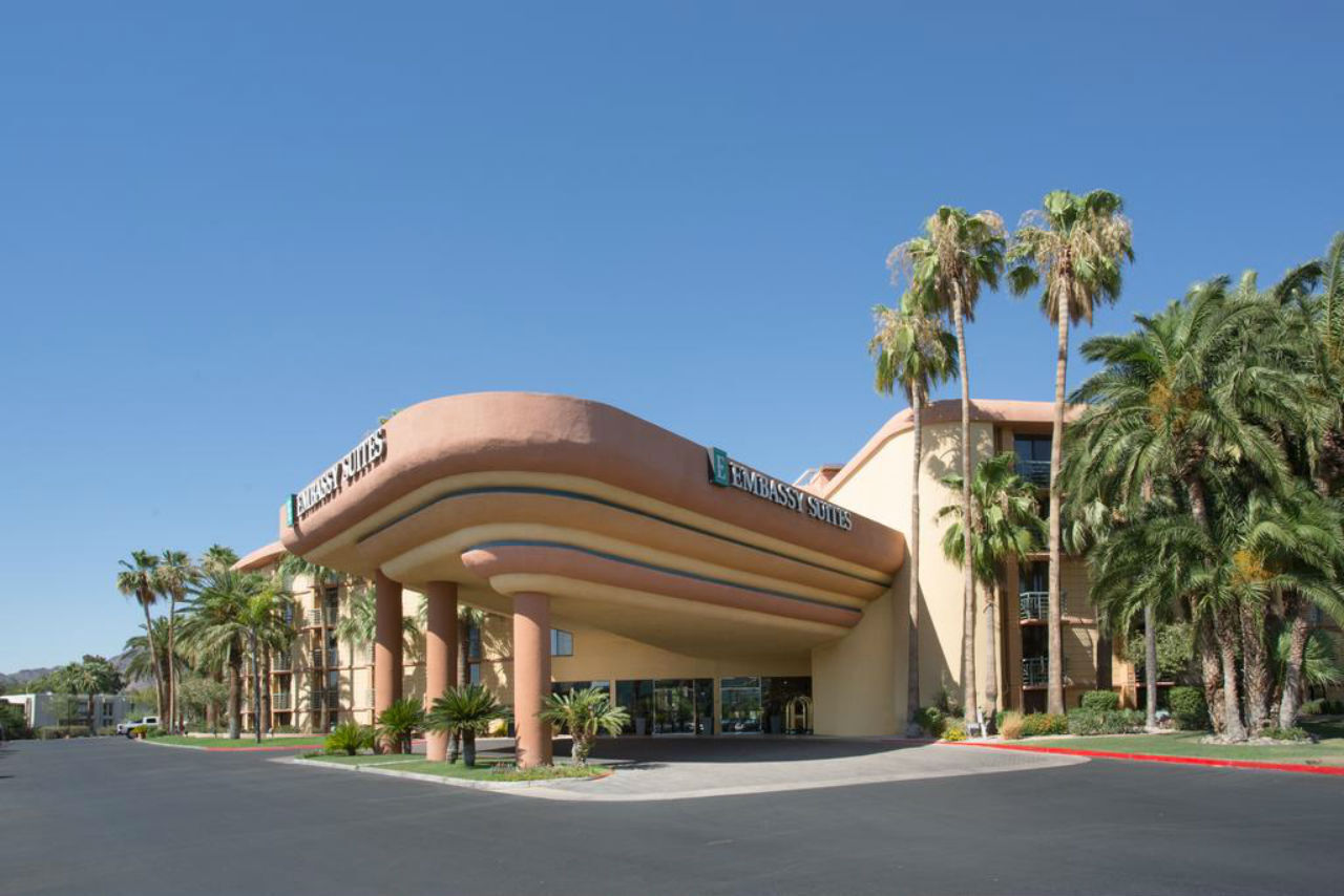 Embassy Suites By Hilton Phoenix Biltmore Ngoại thất bức ảnh